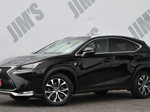 Used 2015 Lexus NX 200t F Sport w/ Navigation System Package AWD/4WD image 1