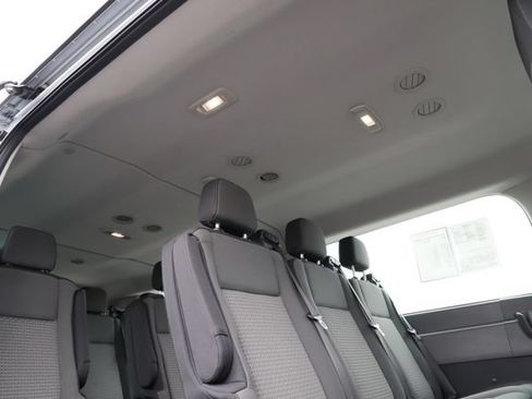 Certified 2025 Ford Transit 350 XLT RWD image 16