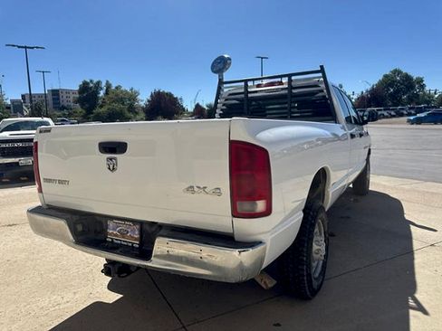 Used 2005 Dodge Ram 2500 Truck ST w/ Trailer Tow Group AWD/4WD image 5