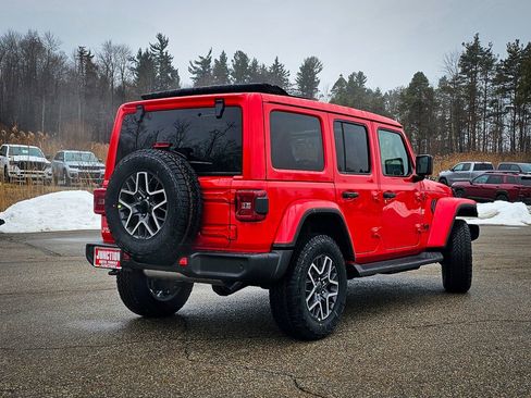 New 2026 Jeep Wrangler Sahara image 3