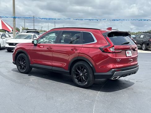 Used 2025 Honda CR-V Sport image 10