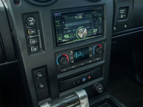 Used 2006 HUMMER H2 AWD/4WD image 55