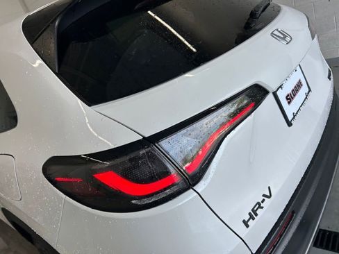 New 2026 Honda HR-V Sport image 16