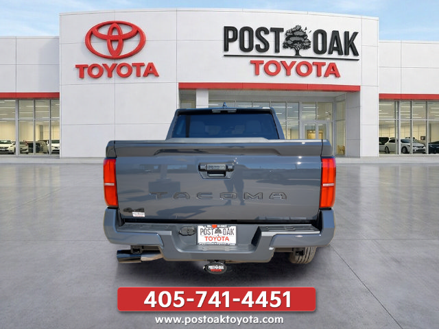 New 2026 Toyota Tacoma SR5 AWD/4WD image 4