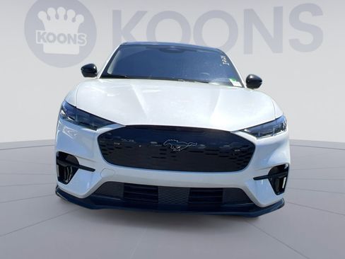 New 2025 Ford Mustang Mach-E GT w/ Interior Protection Package image 11