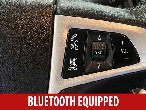 Used 2016 Chevrolet Equinox LTZ w/ Enhanced Convenience Package FWD image 12