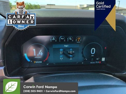 Used 2025 Ford Ranger Lariat w/ FX4 Off-Road Package AWD/4WD image 17