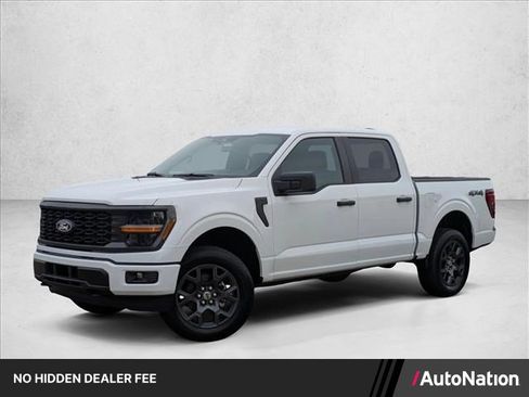 New 2026 Ford F150 STX w/ Equipment Group 200A AWD/4WD image 1
