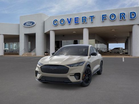 New 2025 Ford Mustang Mach-E Premium w/ Sport Appearance Package image 2