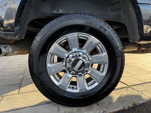 Used 2017 Ford F350 Platinum w/ Platinum Ultimate Package image 27