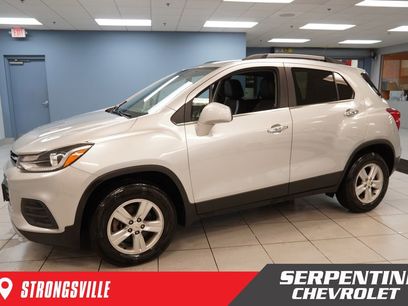 Used 2018 Chevrolet Trax LT w/ LT Convenience Package