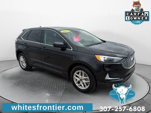 Used 2024 Ford Edge SEL AWD/4WD image 7