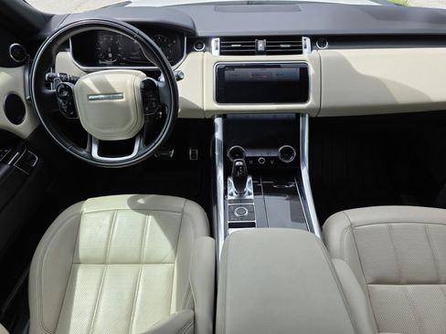 Certified 2022 Land Rover Range Rover Sport HSE Silver Edition AWD/4WD image 4