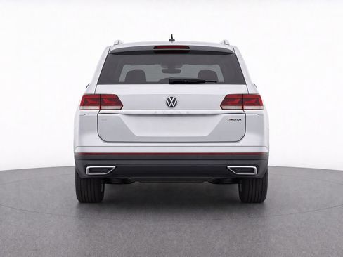 Certified 2023 Volkswagen Atlas SE AWD/4WD image 8