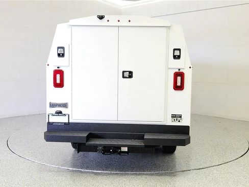 New 2025 Chevrolet Express 3500 w/ Power Convenience Package RWD image 6