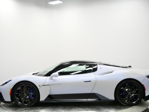 Used 2023 Maserati MC20 -Factory Matte Paint, Extended image 6