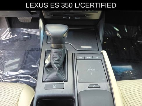 Used 2022 Lexus ES 350 w/ Premium Package FWD image 25