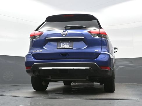 Used 2018 Nissan Rogue SV FWD image 30