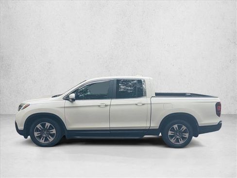 Used 2017 Honda Ridgeline RTL-T image 8