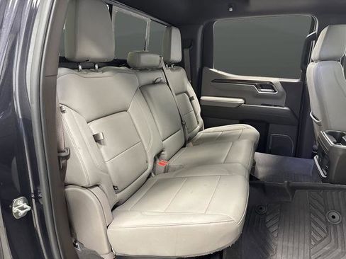 Used 2022 Chevrolet Silverado 1500 LT Trail Boss w/ LT Trail Boss Premium Package image 34