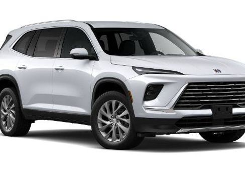 New 2026 Buick Enclave Preferred w/ Power Package FWD image 4