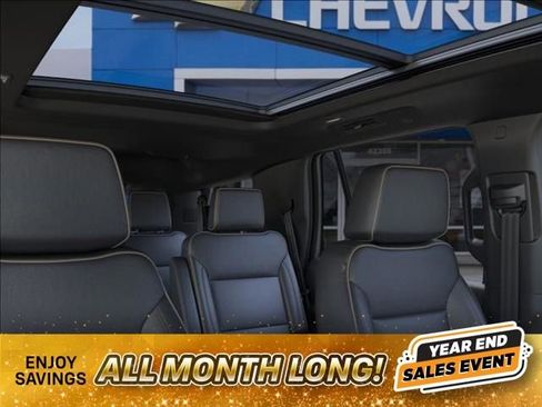 New 2026 Chevrolet Tahoe Premier w/ Sun And Tow Package image 24