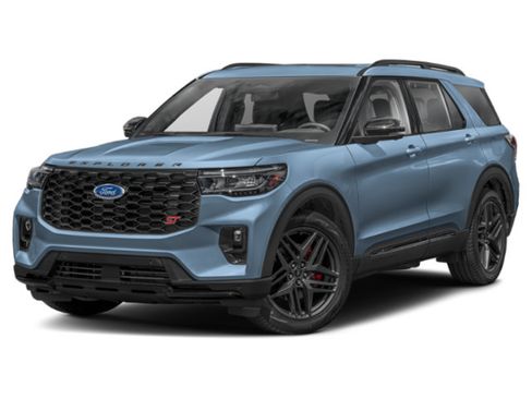 New 2026 Ford Explorer ST AWD/4WD image 32