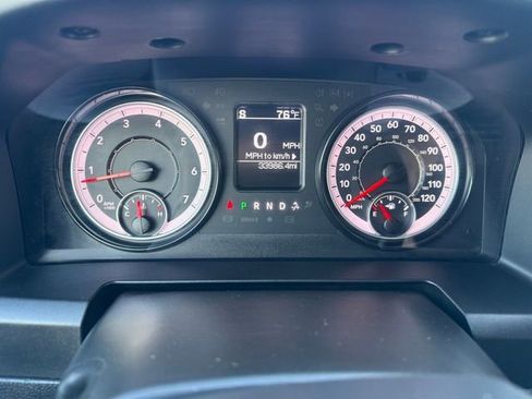 Used 2024 RAM 1500 Classic Warlock AWD/4WD image 13