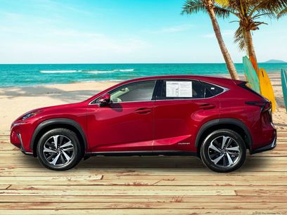 Used 2020 Lexus NX 300h AWD w/ Premium Package