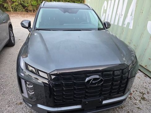 Used 2025 Hyundai Palisade SEL AWD/4WD image 2