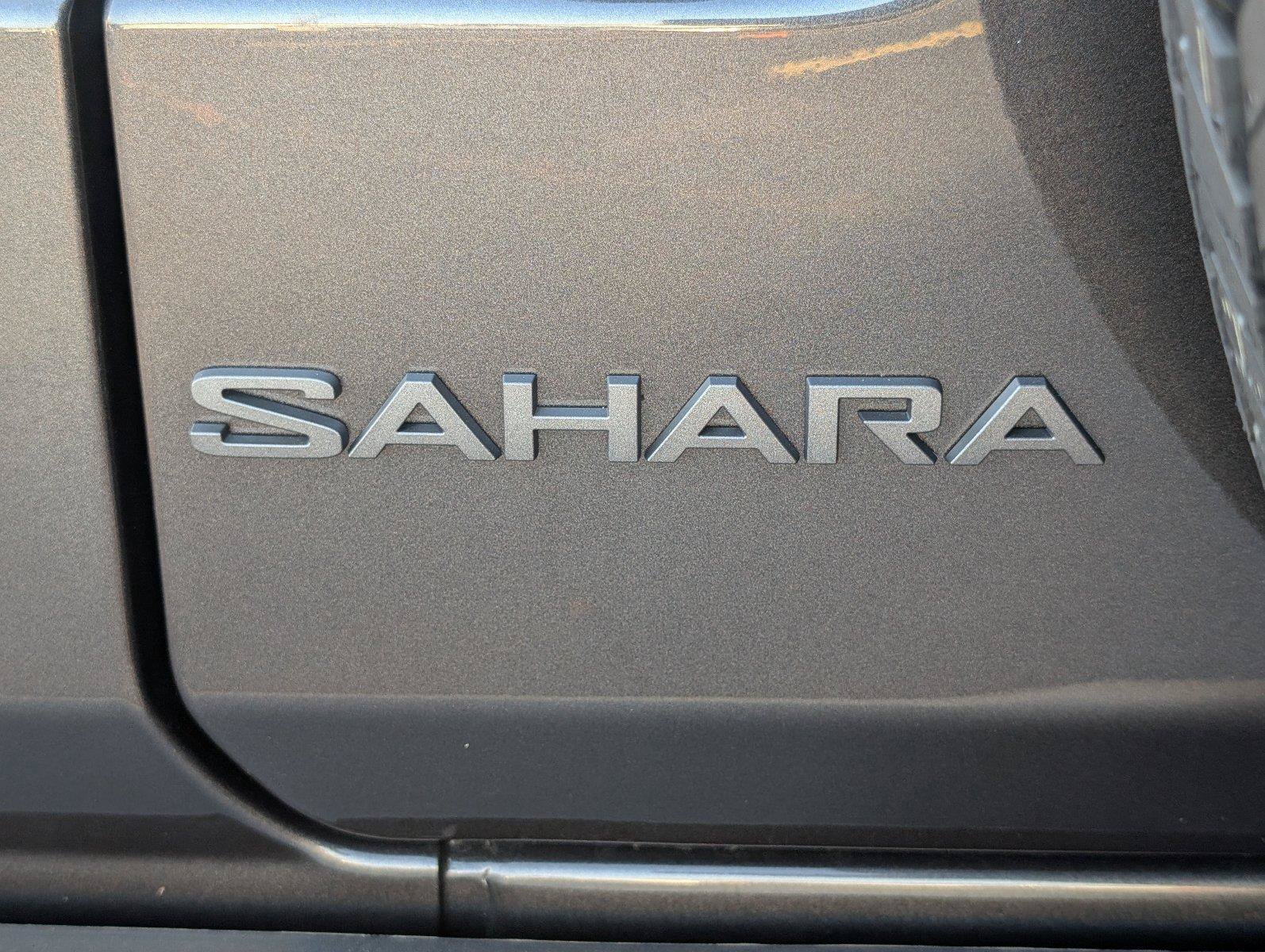 New 2027 Jeep Wrangler Unlimited Sahara AWD/4WD image 6