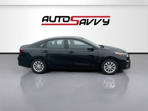 Used 2021 Kia Forte Sedan image 8