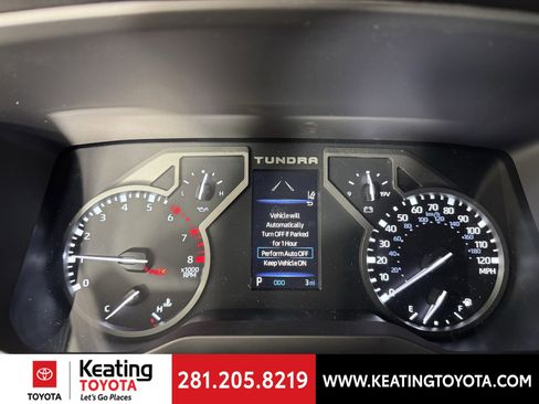 New 2026 Toyota Tundra SR image 12