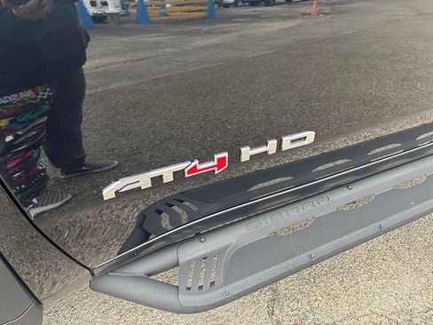 New 2026 GMC Sierra 2500 AT4 w/ Technology Package image 12