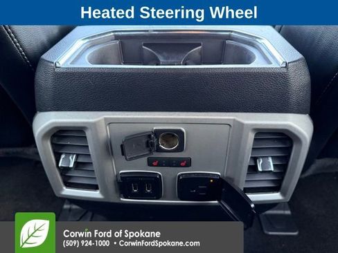 Used 2019 Ford F150 Lariat w/ Equipment Group 502A Luxury AWD/4WD image 14