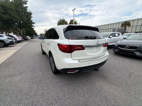 Used 2015 Acura MDX SH-AWD w/ Technology Package image 10