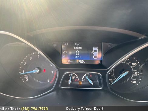 Used 2017 Ford Focus SE FWD image 21