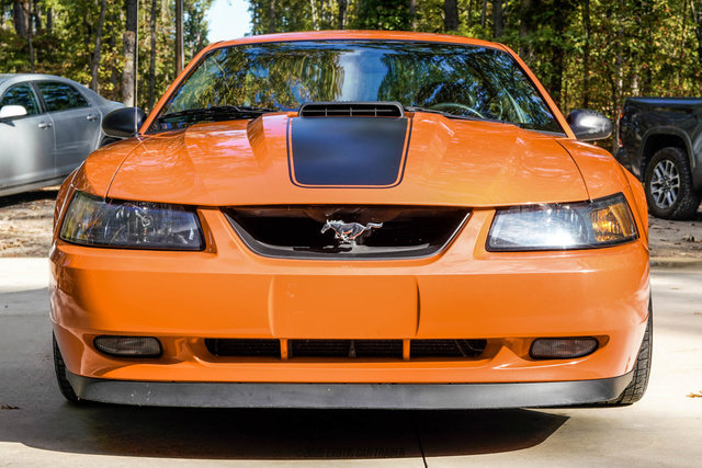 Used 2004 Ford Mustang Mach 1 RWD image 12