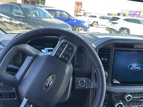 Used 2025 Ford F150 XLT w/ Equipment Group 302A MID AWD/4WD image 19