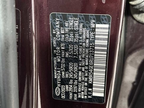 Used 2024 Hyundai Palisade Limited image 30