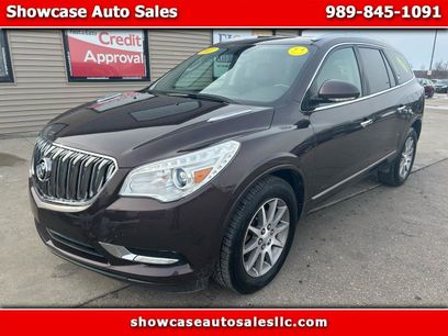 Used 2017 Buick Enclave Leather