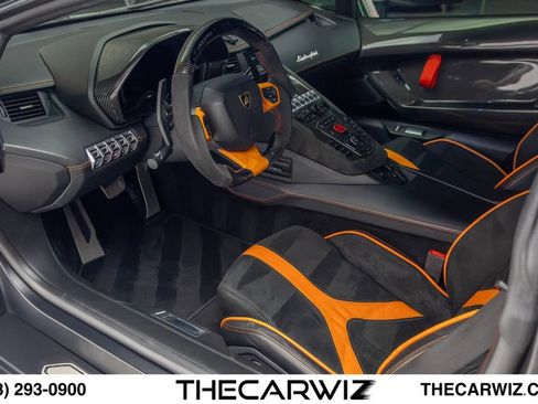 Used 2013 Lamborghini Aventador LP 700-4 AWD/4WD image 51