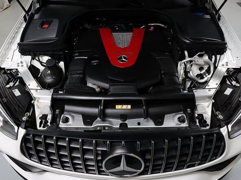 Certified 2022 Mercedes-Benz GLC 43 AMG 4MATIC image 38