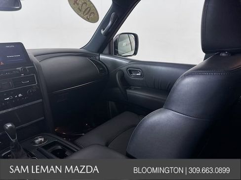 Used 2024 Nissan Armada SL w/ Midnight Edition Package image 23