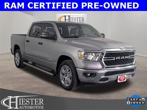 Certified 2024 RAM 1500 Big Horn image 1