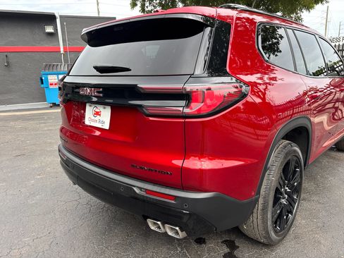 Used 2026 GMC Acadia Elevation w/ Super Cruise Package FWD image 34