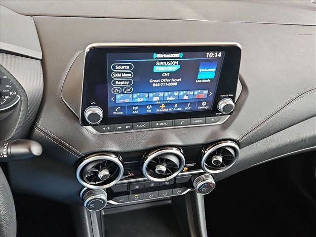 Used 2025 Nissan Sentra SV FWD image 14