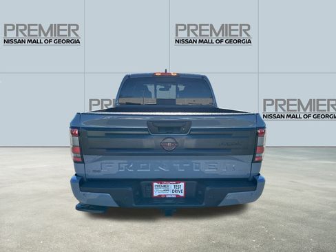 New 2026 Nissan Frontier Pro-X w/ Tow Package image 6