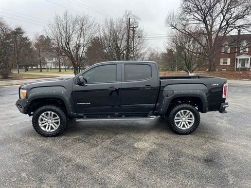 Used 2015 GMC Canyon SLT image 8