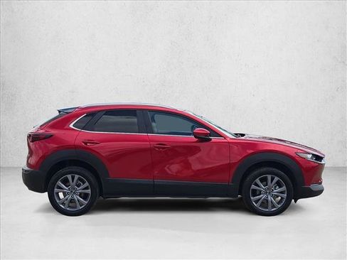 Used 2025 MAZDA CX-30 AWD 2.5 S w/ Preferred Package image 4
